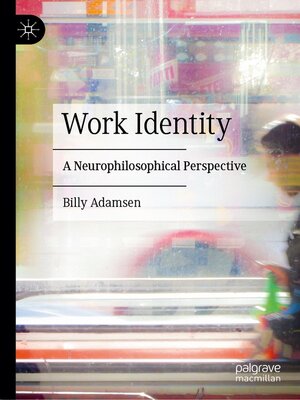 cover image of Work Identity
